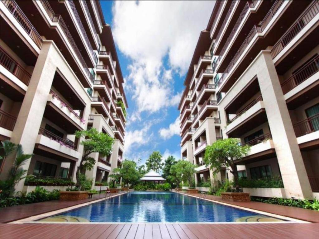 Pattaya City Resort By Harmony 外观 照片